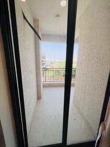 Balcony Image of 1500 Sq.ft 3 BHK Apartment / Flat for sale in JVJ Silicon Valley, Jagatpura Jaipur for Rs. 11500000