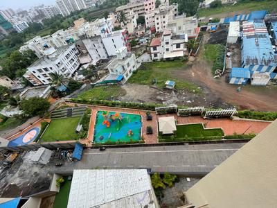 Image of 540 Sq.ft 1 BHK Apartment / Flat for sale in Vertical Alcinia, Mohammed Wadi, Pune for Rs. 4500000