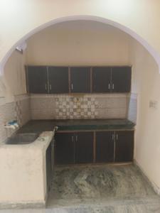 Kitchen Image of 450 Sq.ft 1 RK Builder Floor for sale in Nilothi New Delhi for Rs. 1300000