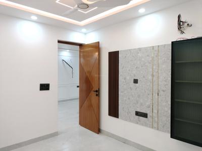 Bedroom Image of 2200 Sq.ft 4 BHK Apartment / Flat for sale in Ashwaryam Apartments, Sector 4 Dwarka New Delhi for Rs. 42100000