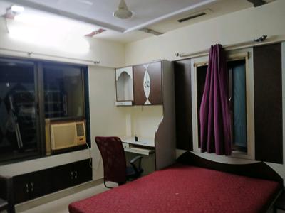 Bedroom Image of 950 Sq.ft 3 BHK Apartment / Flat for rent in Dosti Flamingos, Sewri Mumbai for Rs. 145000