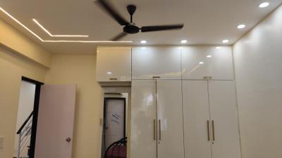 Bedroom Image of 2211 Sq.ft 4.5 BHK Apartment / Flat for sale in Vedic Sanjeeva Town Duplex, New Town Kolkata for Rs. 21500000