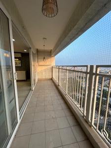 Balcony Image of 3000 Sq.ft 4 BHK Apartment / Flat for sale in Prestige West Woods, Binnipete Bengaluru for Rs. 45000000