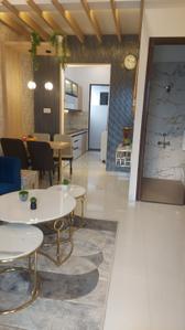 Image of 1321 Sq.ft 3 BHK Villa for sale in Omaxe City AB Bypass Road, Mayakhedi, Indore for Rs. 6750000