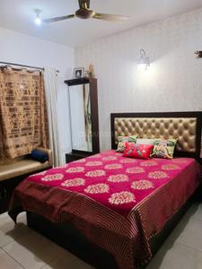 Bedroom Image of 1215 Sq.ft 2 BHK Apartment / Flat for rent in Prestige Parkview, Kadugodi Industrial Area Bengaluru for Rs. 60000