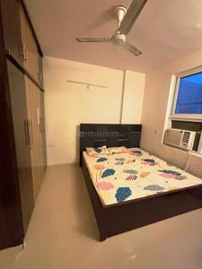 Bedroom Image of 1000 Sq.ft 2 BHK Apartment / Flat for rent in Aliganj Lucknow for Rs. 22000