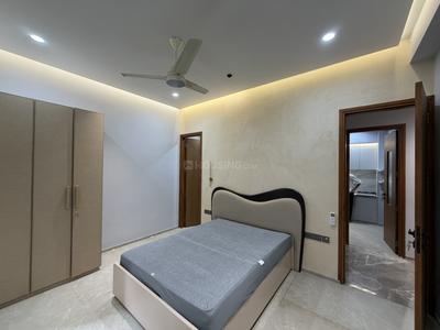 Bedroom Image of 4280 Sq.ft 4 BHK Villa for rent in Adani The North Park, Shantigram Ahmedabad for Rs. 275000