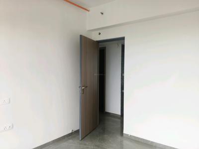 Bedroom Image of 1115 Sq.ft 2 BHK Apartment / Flat for rent in Tharwani Majestic Towers Phase I, Kalyan West Kalyan for Rs. 29500