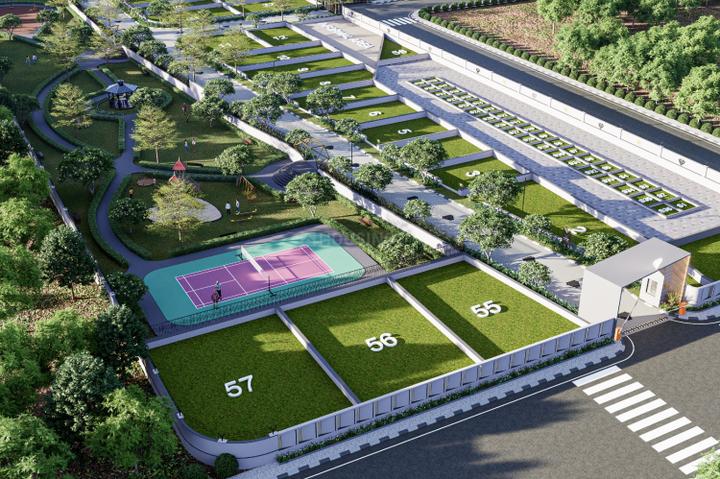 Aadi residency Knowledge city Diggi road Main Image 1