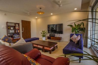 Hall Image of 3300 Sq.ft 4 BHK Independent House for sale in Dhamni Pune for Rs. 34500000