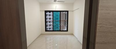 Hall Image of 650 Sq.ft 2 BHK Apartment / Flat for rent in Modirealty Ashvattha Phase 1, Dahisar East Mumbai for Rs. 48000