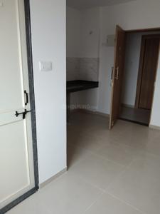 Kitchen Image of 225 Sq.ft 1 RK Apartment / Flat for sale in Xrbia Abode, Jambhul Pune for Rs. 1300000
