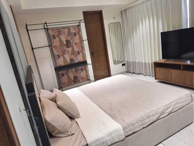 Bedroom Image of 3105 Sq.ft 3 BHK Apartment / Flat for sale in Kudasan Gandhinagar for Rs. 13800000