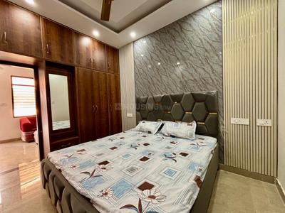 Bedroom Image of 700 Sq.ft 2 BHK Apartment / Flat for sale in Defence Home, Sector 115 Mohali for Rs. 3890000