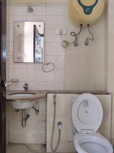 Bedroom Two Image of 1800 Sq.ft 3 BHK Builder Floor for rent in Unitech Woodstock Floors, Sector 50 Gurgaon for Rs. 65000