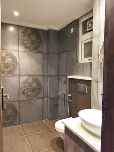 Bedroom Two Image of 2150 Sq.ft 4 BHK Builder Floor for sale in South City Luxury Floors, Sector 50 Gurgaon for Rs. 29900000