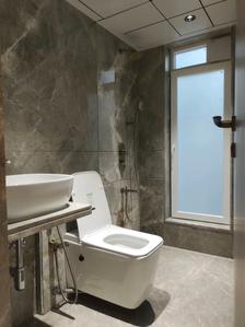Bedroom One Image of 1200 Sq.ft 3 BHK Apartment / Flat for sale in Vile Parle West Mumbai for Rs. 60000000