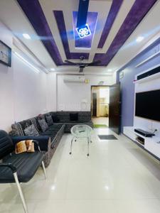 Hall Image of 1035 Sq.ft 2 BHK Apartment / Flat for sale in New Ranip Ahmedabad for Rs. 6200000