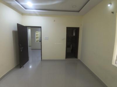 Bedroom Image of 1100 Sq.ft 2 BHK Apartment / Flat for rent in Hafeezpet Hyderabad for Rs. 22500