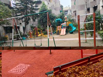 Balcony Image of 1150 Sq.ft 2 BHK Apartment / Flat for sale in Patparganj New Delhi for Rs. 17000000