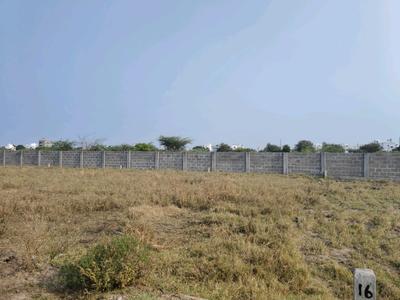 Image of 1307 Sq.ft Residential Plot / Land for sale in DLF Parc Estate, Ponmar, Chennai for Rs. 9802500