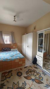 Bedroom Image of 1600 Sq.ft 3 BHK Apartment / Flat for sale in Kavadiguda Hyderabad for Rs. 14500000