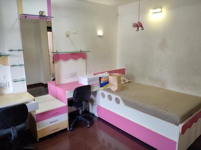 Bedroom Image of 3400 Sq.ft 4 BHK Apartment / Flat for rent in Palasia Indore for Rs. 120000
