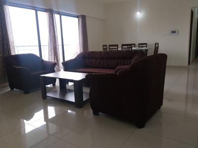 Hall Image of 2102 T18 BLUE RIDGE in Baner, Pune