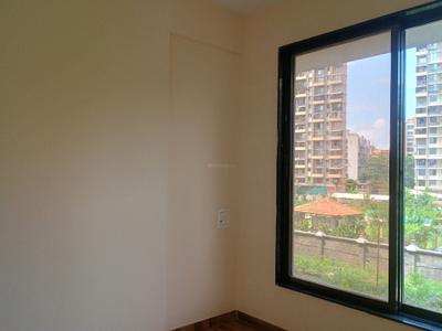 Bedroom Image of 550 Sq.ft 1 BHK Apartment / Flat for sale in Rai Sai Leela Galaxy D Wing, Kalyan East Kalyan for Rs. 4525000