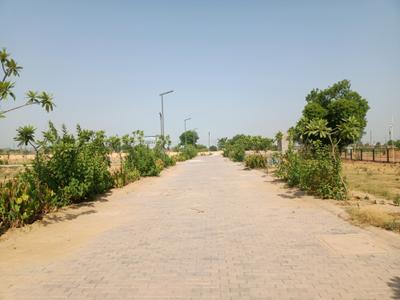 Image of 128 Sq.ft Residential Plot / Land for sale in Adore Smart City 2, Tajupur, Faridabad for Rs. 12800000
