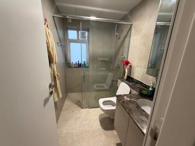 Image of 2300 Sq.ft 3.5 BHK Apartment / Flat for rent in DLF One Midtown, Karampura, New Delhi for Rs. 99900