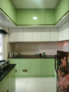 Kitchen Image of 1161 Sq.ft 2 BHK Apartment / Flat for sale in Mahaveer Ranches, Parappana Agrahara Bengaluru for Rs. 15000000