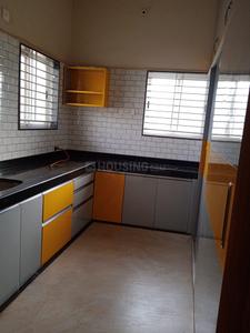 Kitchen Image of 1000 Sq.ft 2 BHK Independent House for rent in Kalasapur Gadag for Rs. 11500