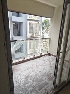 Balcony Image of 855 Sq.ft 1 BHK Apartment / Flat for sale in Dattavadi Pune for Rs. 10000000