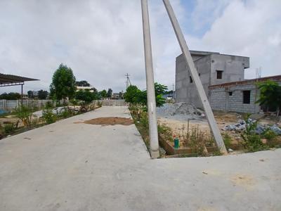 Image of 1533 Sq.ft Residential Plot / Land for sale in Manju Samruddhi Residency, Hulimangala, Bengaluru for Rs. 6898500