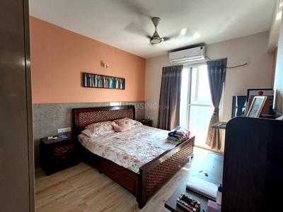 Bedroom Image of 1418 Sq.ft 3 BHK Apartment / Flat for sale in Kasavanahalli Bengaluru for Rs. 22000000