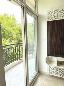 Balcony Image of 2640 Sq.ft 4.5 BHK Apartment / Flat for sale in Beverly Park Apartments, Sector 22 Dwarka New Delhi for Rs. 57900000