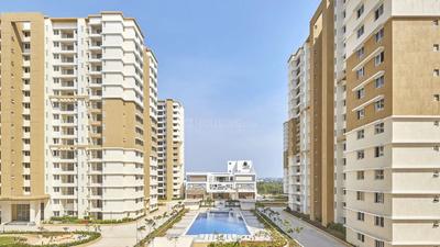 Image of 1304 Sq.ft 2 BHK Apartment / Flat for sale in Prestige Royale Gardens, Yelahanka, Bengaluru for Rs. 16500000
