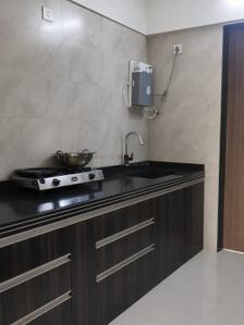 Kitchen Image of 1052 Sq.ft 2 BHK Apartment / Flat for sale in Millennium Acropolis, Wakad Pune for Rs. 8500000