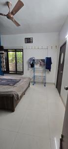 Bedroom Image of 1400 Sq.ft 2 BHK Villa for rent in Raviraj Ozone Villas, Wagholi Pune for Rs. 32500
