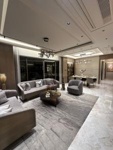Bedroom Image of 1675 Sq.ft 3 BHK Apartment / Flat for sale in Kolte Patil Life Republic, Hinjawadi Phase 2 Pune for Rs. 12000000