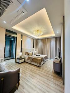 Bedroom Image of 4655 Sq.ft 4 BHK Apartment / Flat for sale in Atulyam The Bliss, Sector 88 Mohali for Rs. 60993312
