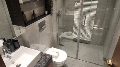 Image of 630 Sq.ft 2 BHK Apartment / Flat for sale in Purva Clermont, Chembur, Mumbai for Rs. 27000000