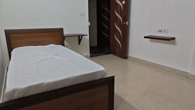 Bedroom Image of 350 Sq.ft 1 RK Independent House for rent in Doddanekundi Bengaluru for Rs. 16000