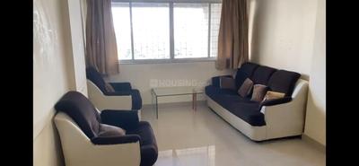 Bedroom Image of 2000 Sq.ft 3 BHK Apartment / Flat for rent in Ramesh Hermes Paras, Kalyani Nagar Pune for Rs. 58000