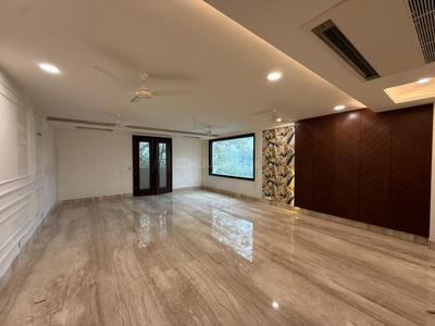 Hall Image of 4500 Sq.ft 4 BHK Builder Floor for sale in Panchsheel Park New Delhi for Rs. 125000000