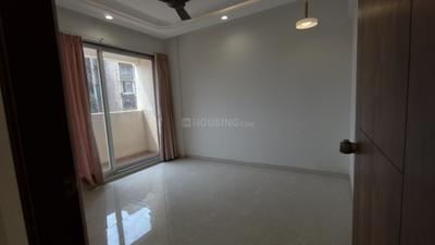 Bedroom Image of 1200 Sq.ft 2 BHK Apartment / Flat for sale in Cemcon Montana, Ulwe Navi Mumbai for Rs. 9800000