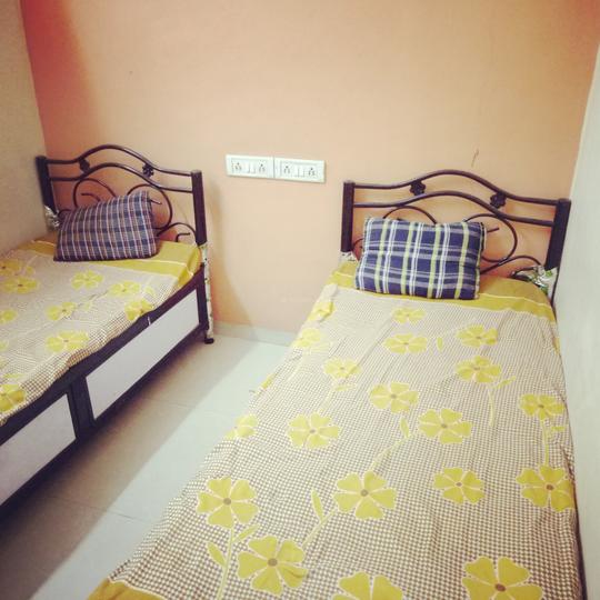Bedroom Image of MY HOMES LADIES PG in Wadgaon Sheri, Pune