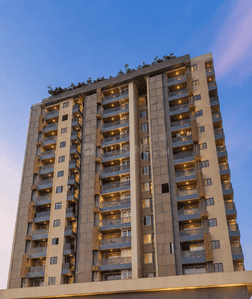 Building Image of 2768 Sq.ft 4 BHK Apartment / Flat for sale in Vaishali Nagar Jaipur for Rs. 24900000