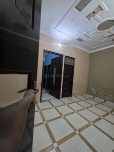 Floor Plan Image of 909 Sq.ft 2 BHK Builder Floor for rent in Taraori Karnal for Rs. 7000